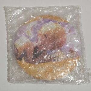 *4 for $30* Ensemble Stars x Project Sekai 3” Can Pocket Mirror - Tsukasa Tenma